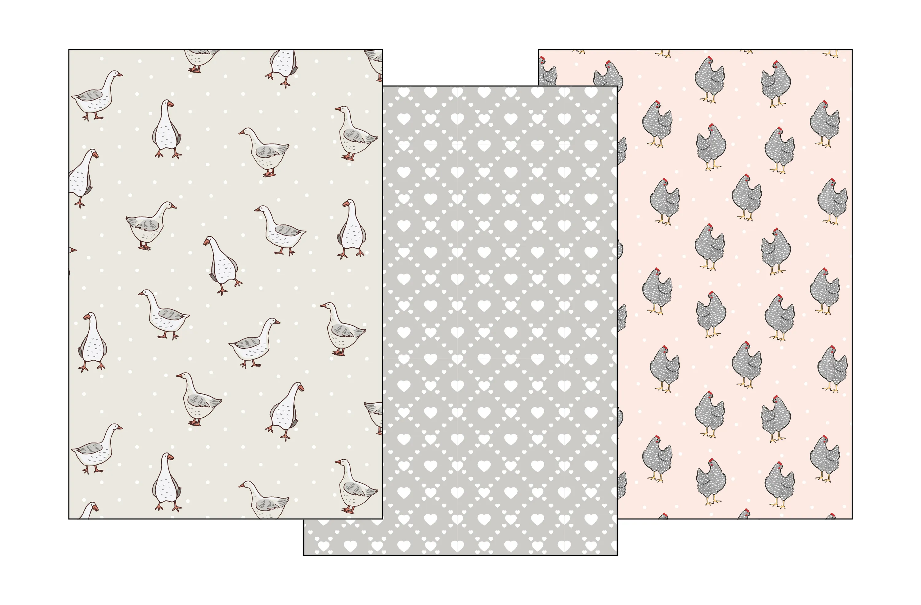 Wystrój domu, Dywan, Wzór, Ptak, Kurczak