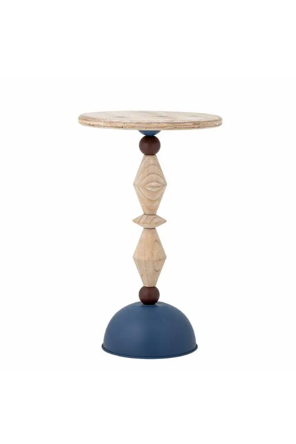 stool, drewniany, stolik, geometryczny, kolorowy