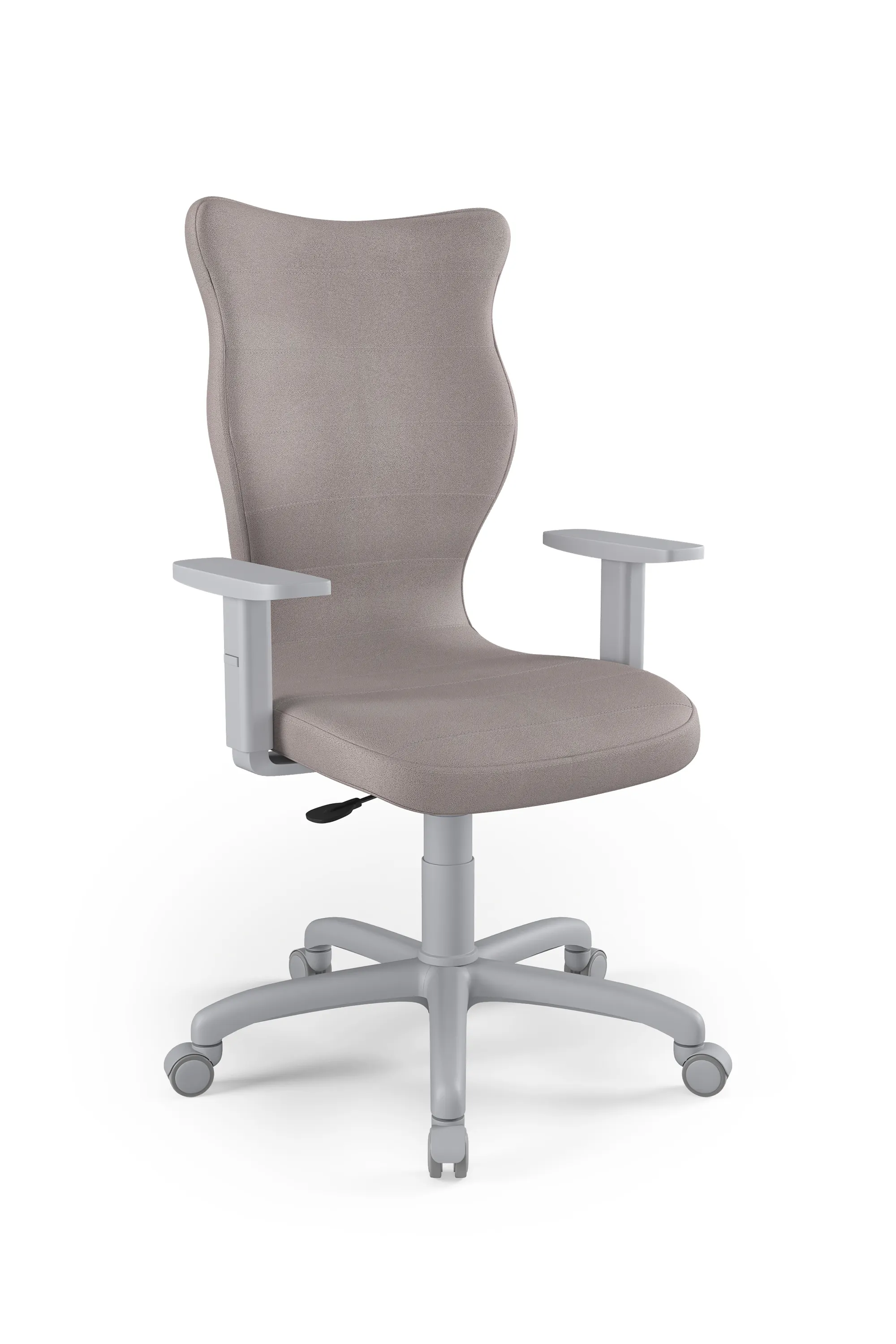 Krzesło obrotowe Arco szary Letto 33 rozmiar 7 Krzesło obrotowe Arco szary Letto 33 rozmiar 7