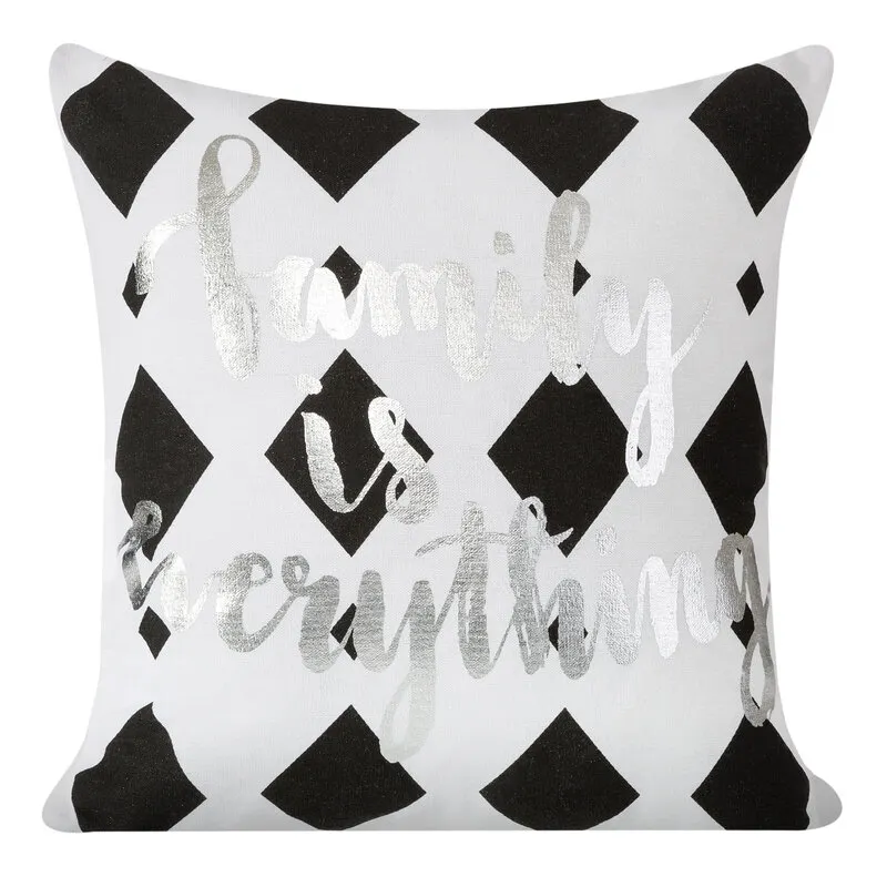 POSZEWKA ENOLA 40 X 40 CM BIAŁY