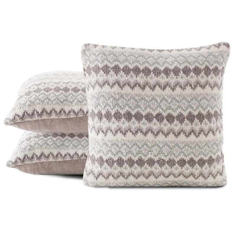 POSZEWKA EVITA 45 X 45 CM BEŻOWY - EU_439761