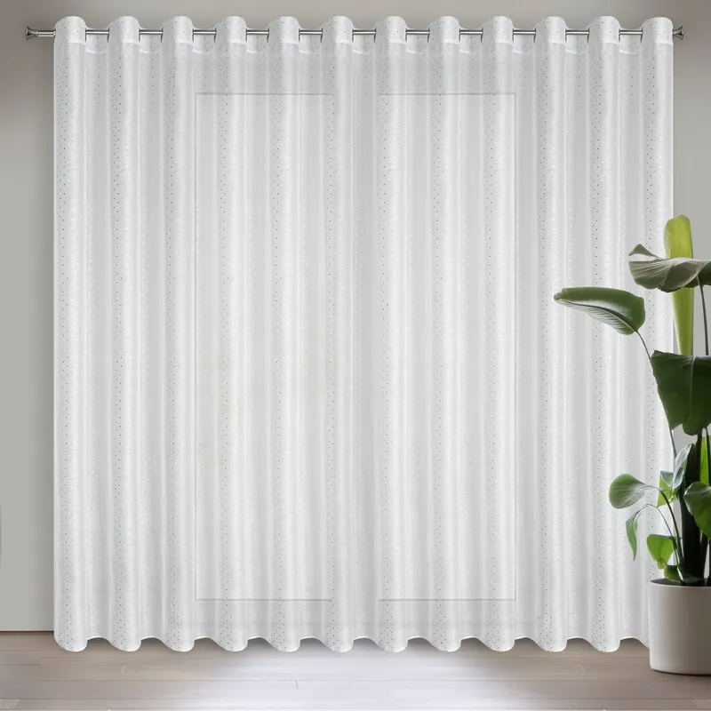 FIRANA SIBEL 300X250 CM BIAŁY