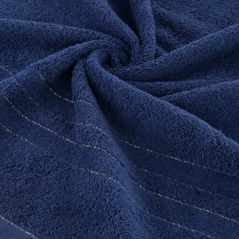 RĘCZNIK GALA (10) 50 X 90 CM GRANATOWY - EU_427593