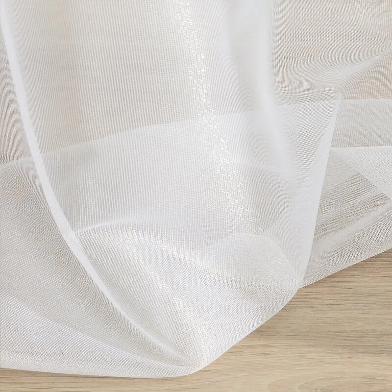 FIRANA GOTOWA ESEL NA TAŚMIE 400X250 CM BIAŁY — zdjęcie 7