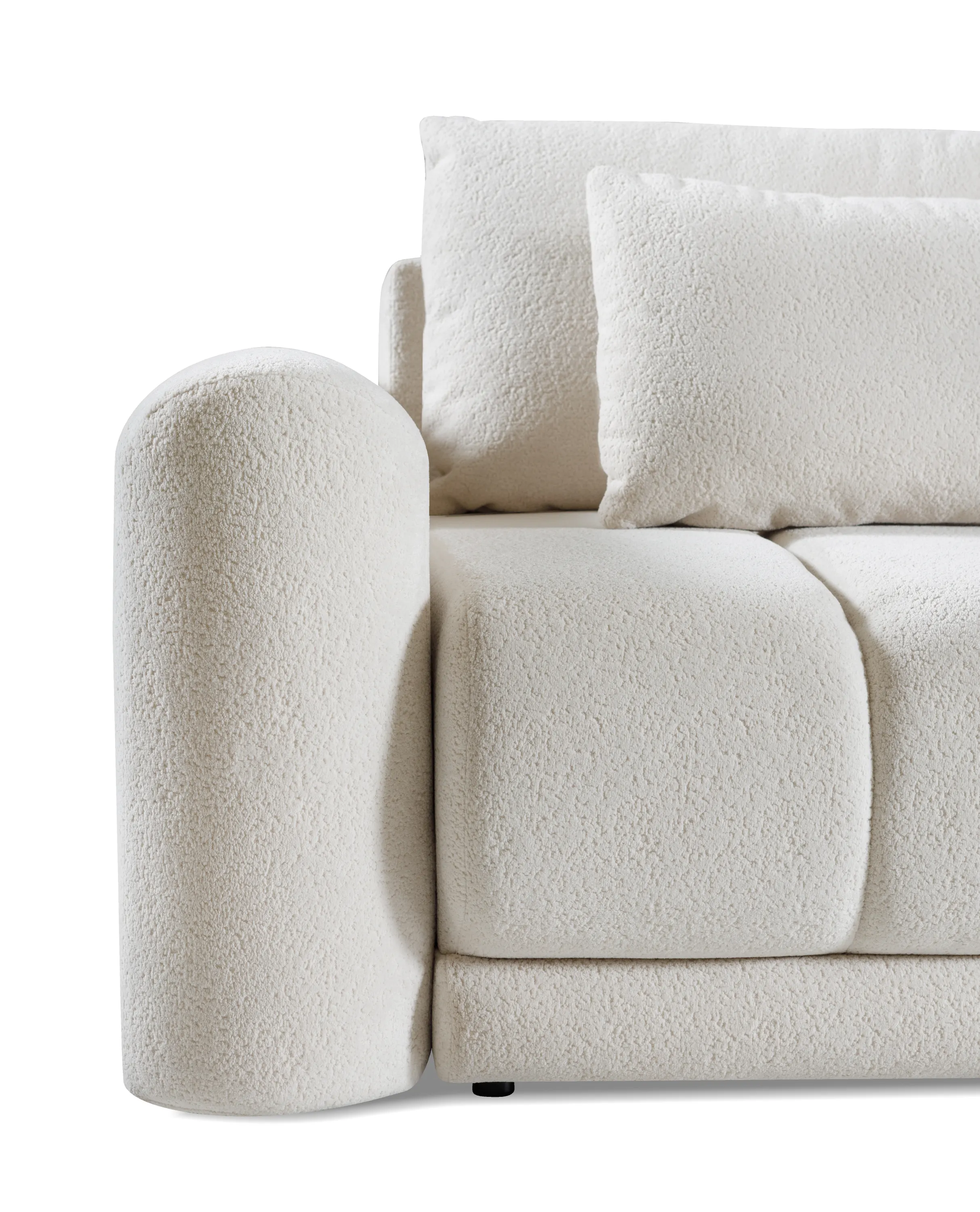 Sofa z funkcją spania Ottranto Bellini 22 beżowa - OTTRANTO_BELLINI_22