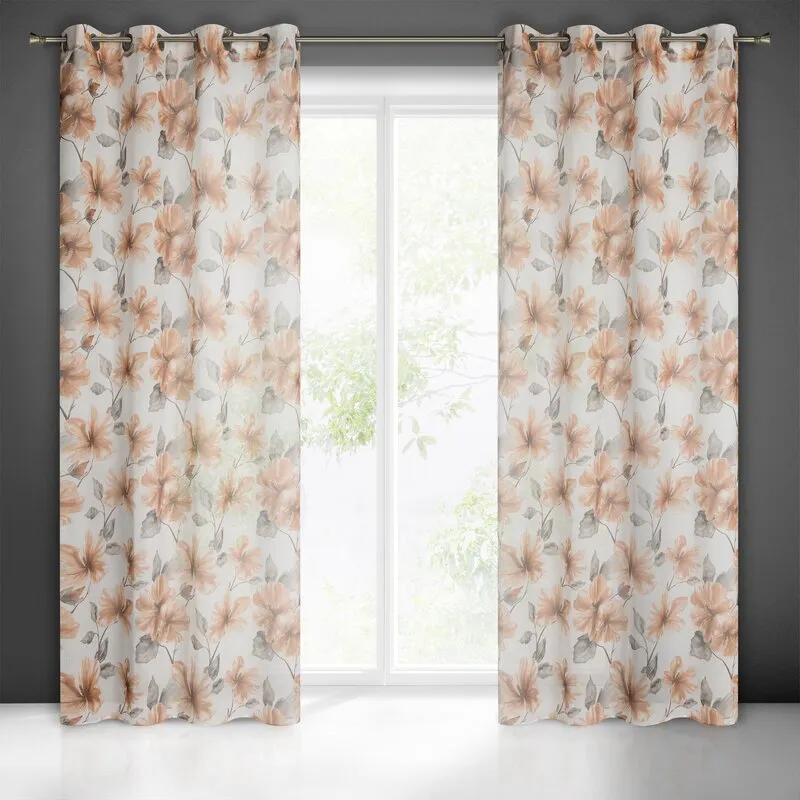 FIRANA SOFIA 140X250 CM BIAŁY FIRANA SOFIA 140X250 CM BIAŁY