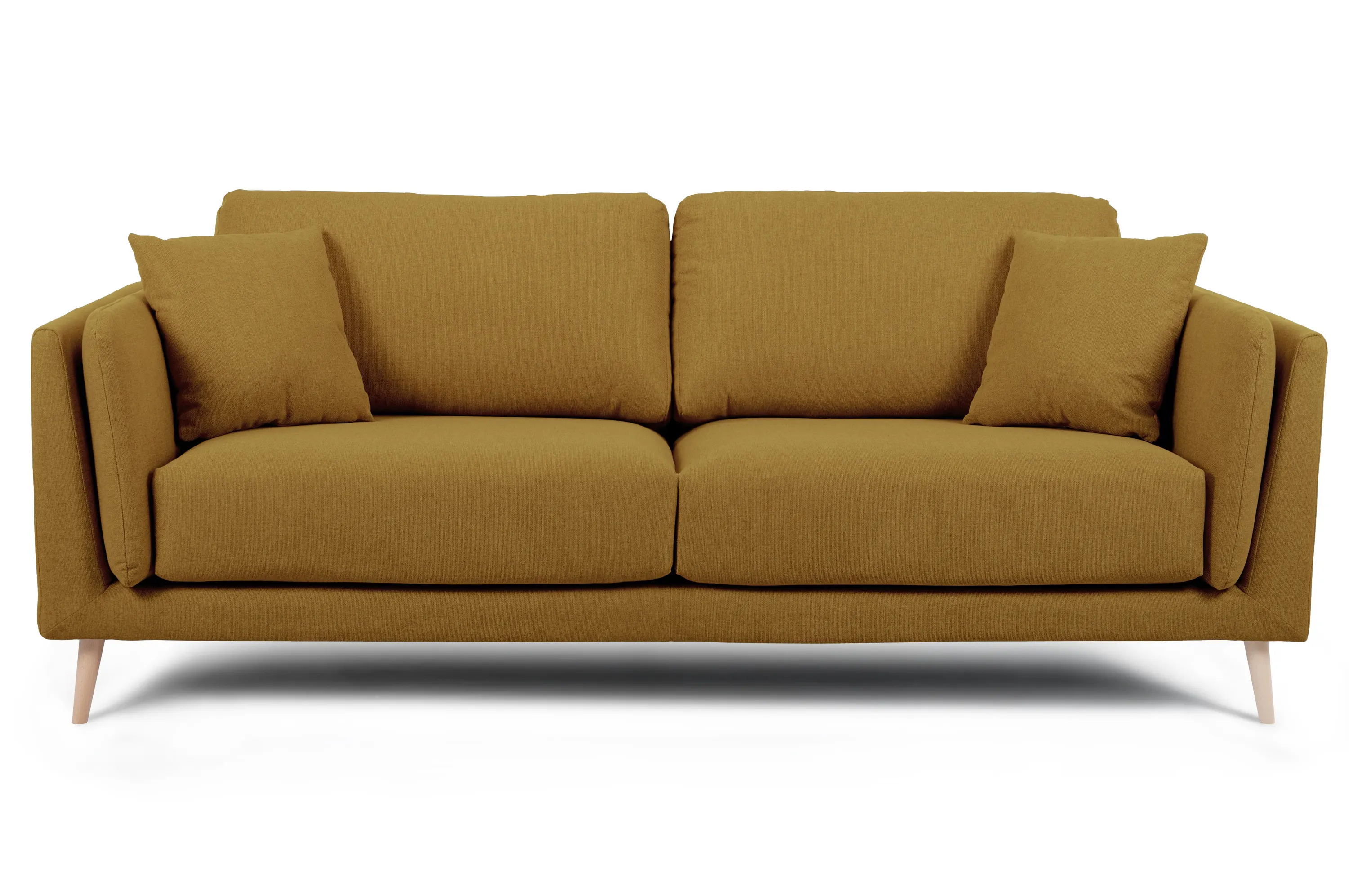 Sofa Maxime musztardowa MEBLEX
