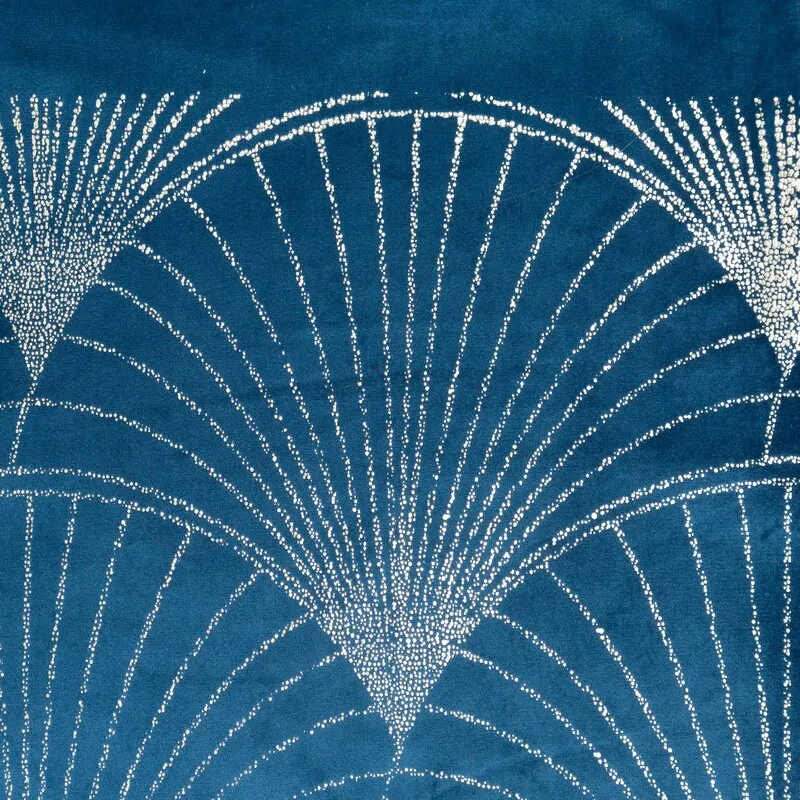 OBRUS BLINK 14 35 X 140 CM GRANATOWY - EU_389913