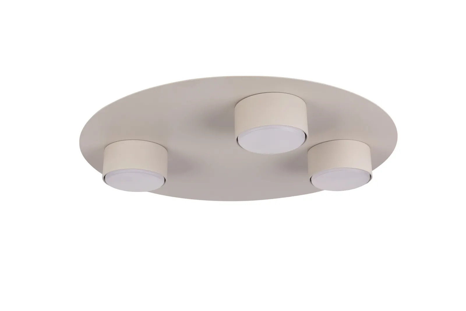 Plafon STAR 3 szaro-beżowy Plafon STAR 3 szaro-beżowy