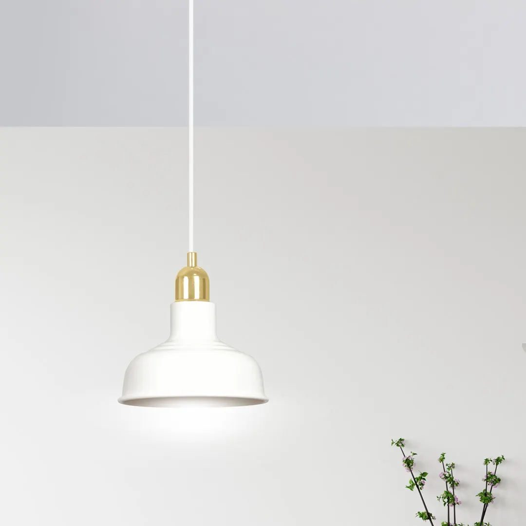 Lampa wisząca IBOR Biały 1043/1 - 1043/1
