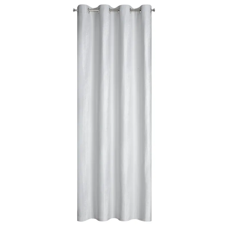 ZASŁONA GOTOWA AGGIE 140X250 CM SZARY - EU_336818