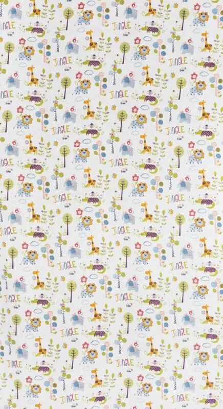 ZASŁONA GOTOWA BILLY 140X250 CM BIAŁY - EU_410003