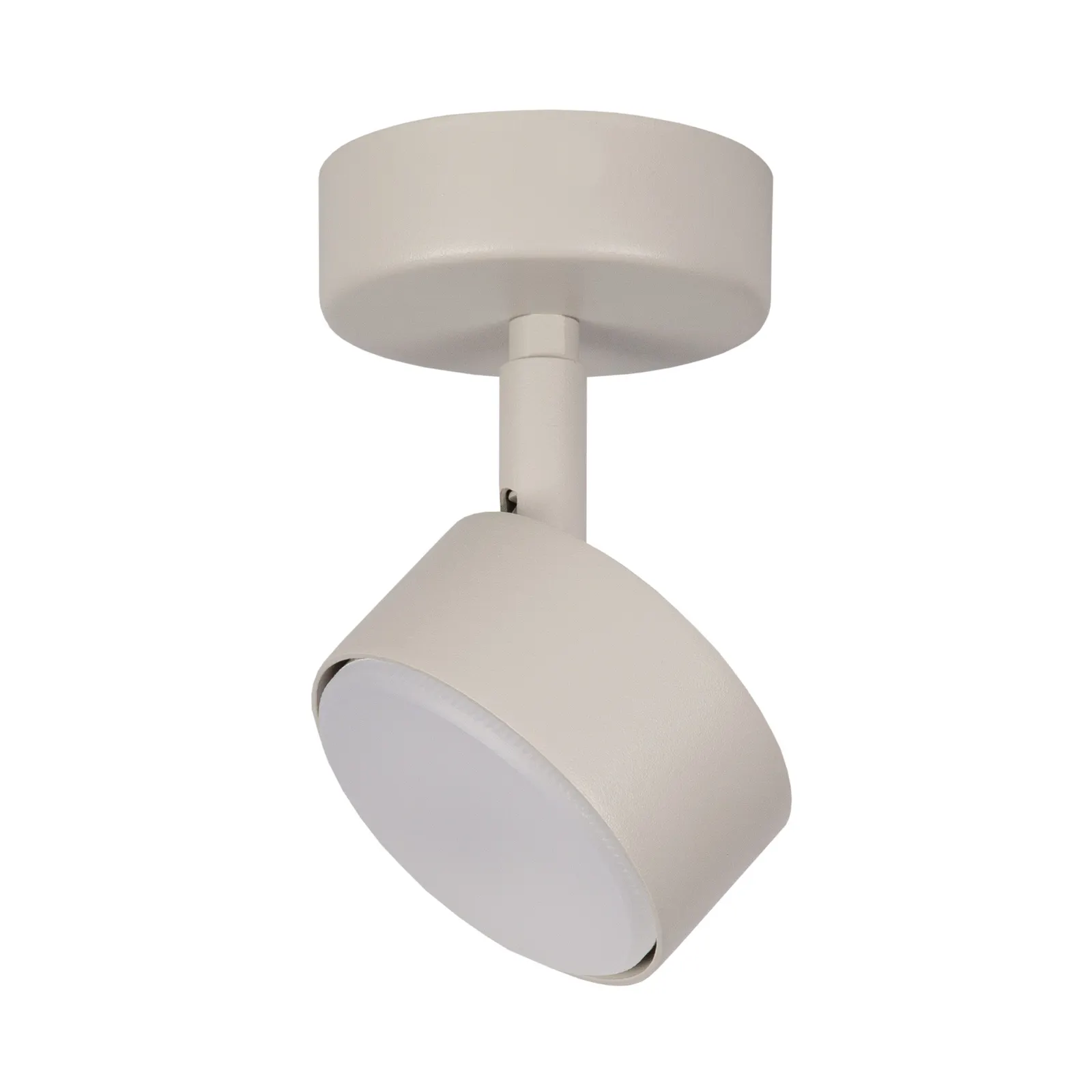 Lampa sufitowa/plafon NEMO 1 S szaro-beżowy