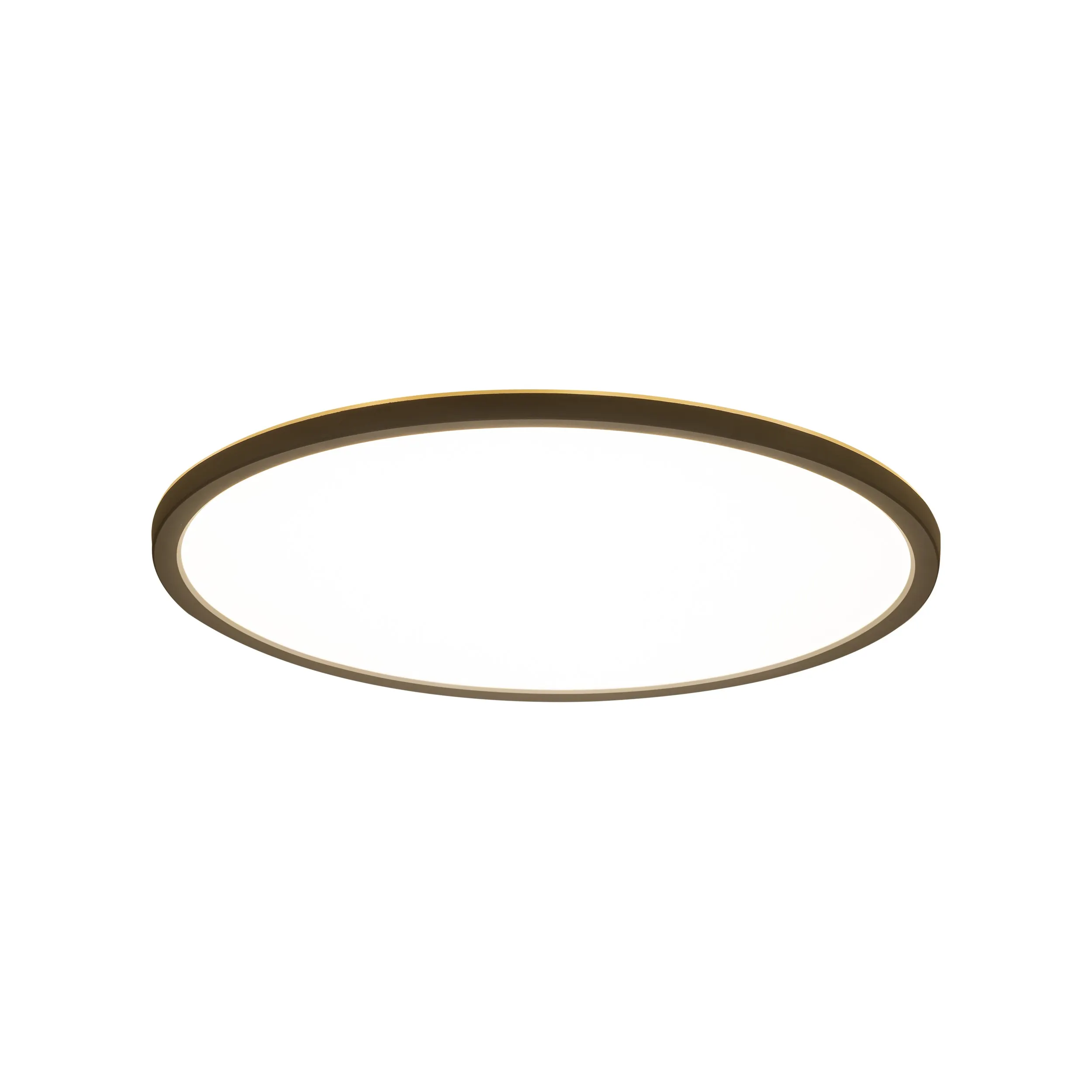 Lampa sufitowa AQUA LED 45W biała okrągła 50x2cm - TK_6904