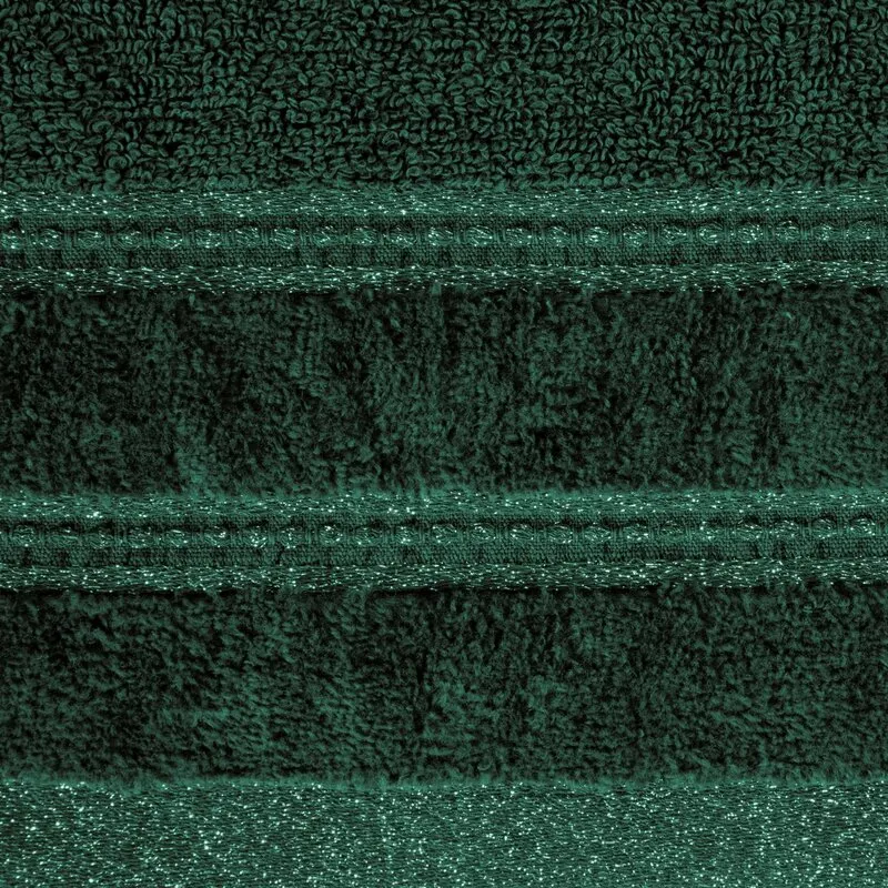 RĘCZNIK GLORY1 (11) 30 X 50 CM BUTELKOWY ZIELONY - EU_375363