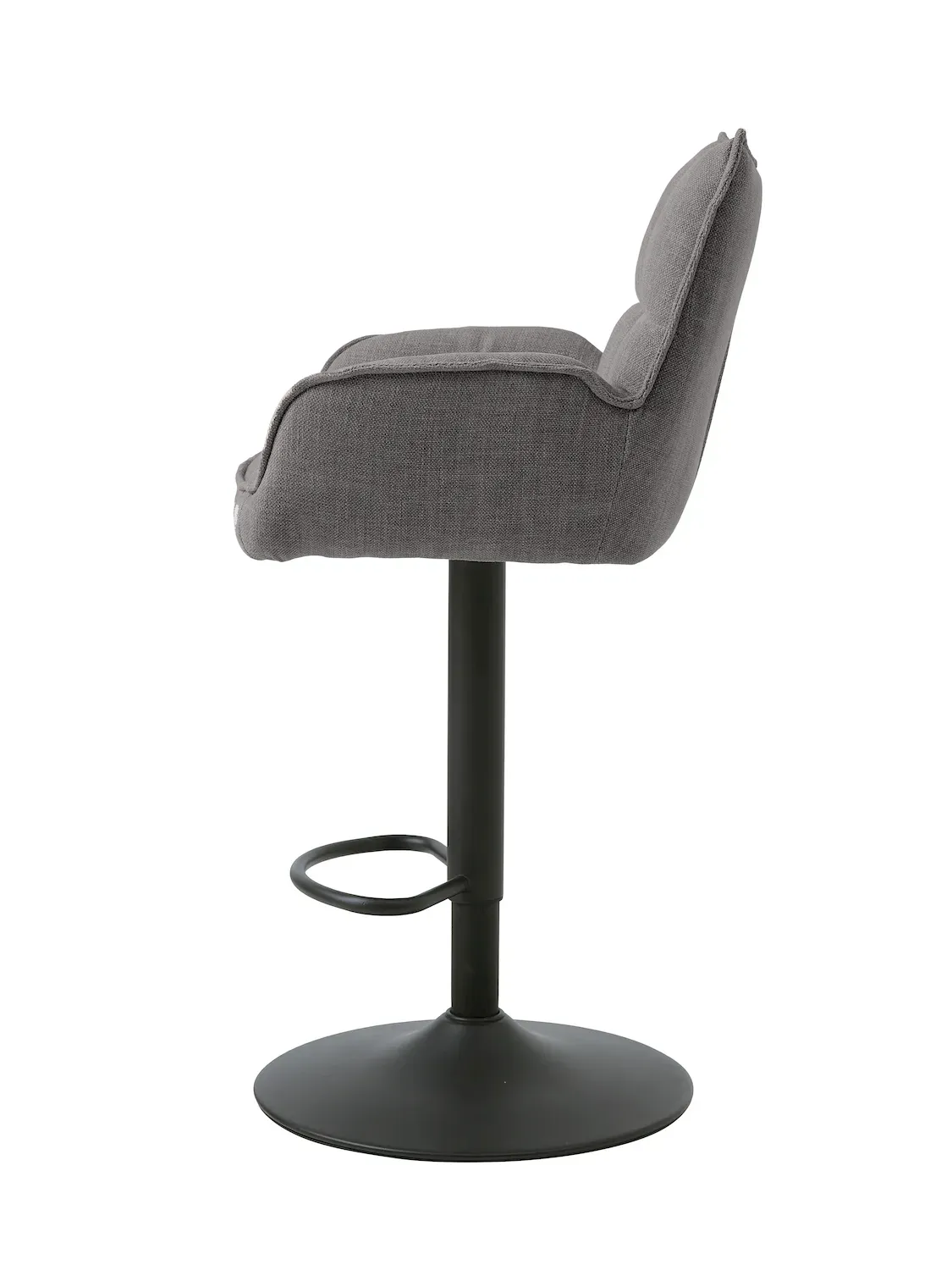 Hoker MARILLA z regulacją wysokości grafitowy - UN_54840003