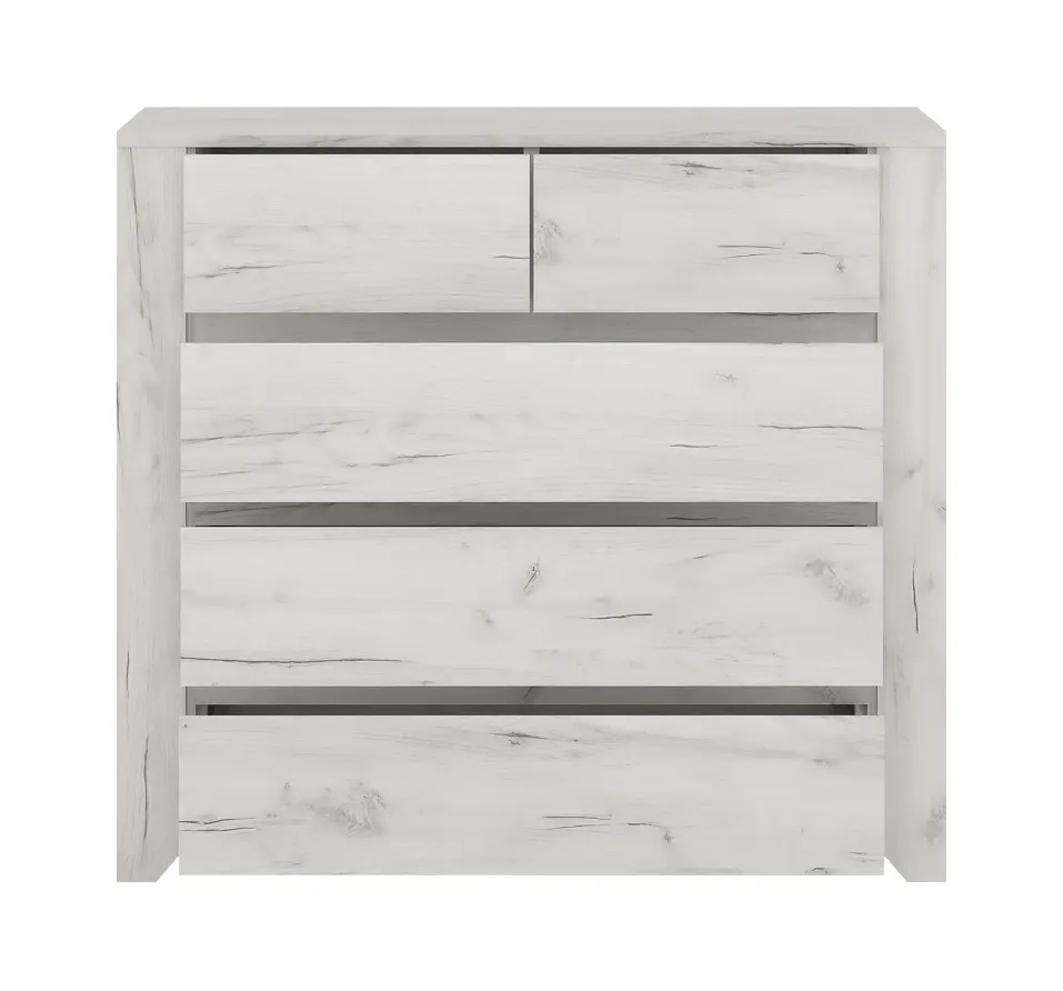 Komoda z 5 szufladami ANGEL 43 - 6001091000011