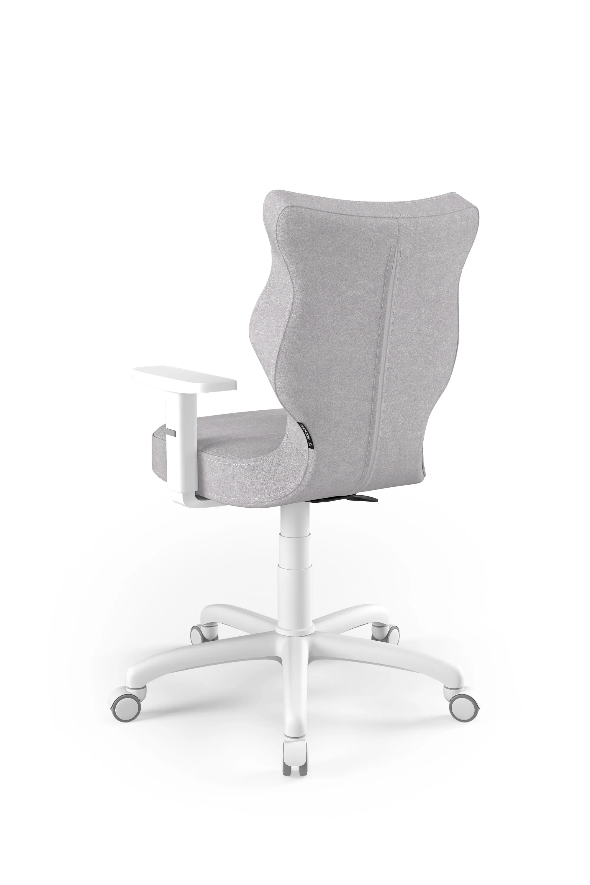 Krzesło obrotowe Arco biały Castel 03 rozmiar 6 - OA-N-6-A-B-CL03