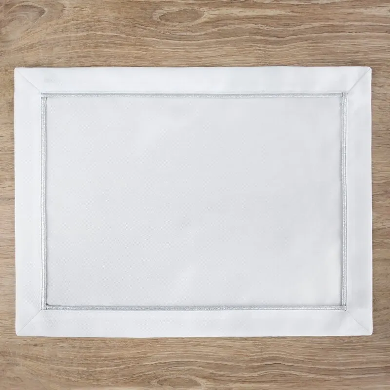 Podkładka na stół MADELE 30 X 40 CM BIAŁY