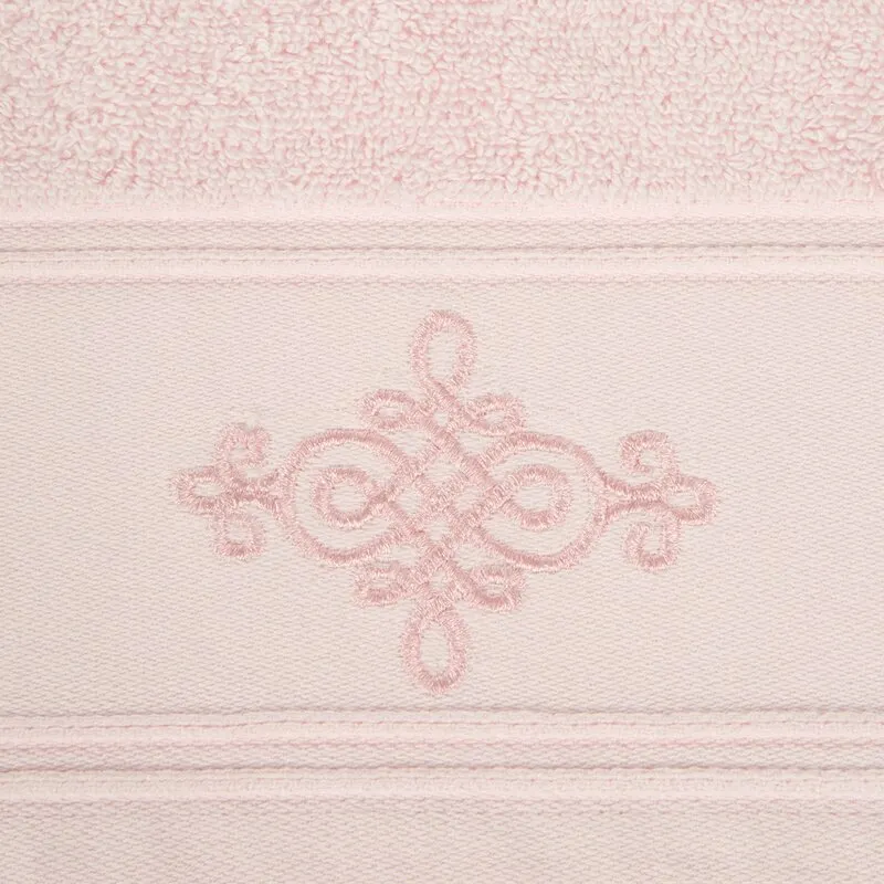 RĘCZNIK KLAS2 (05) 70X140 CM RÓŻOWY - EU_384238