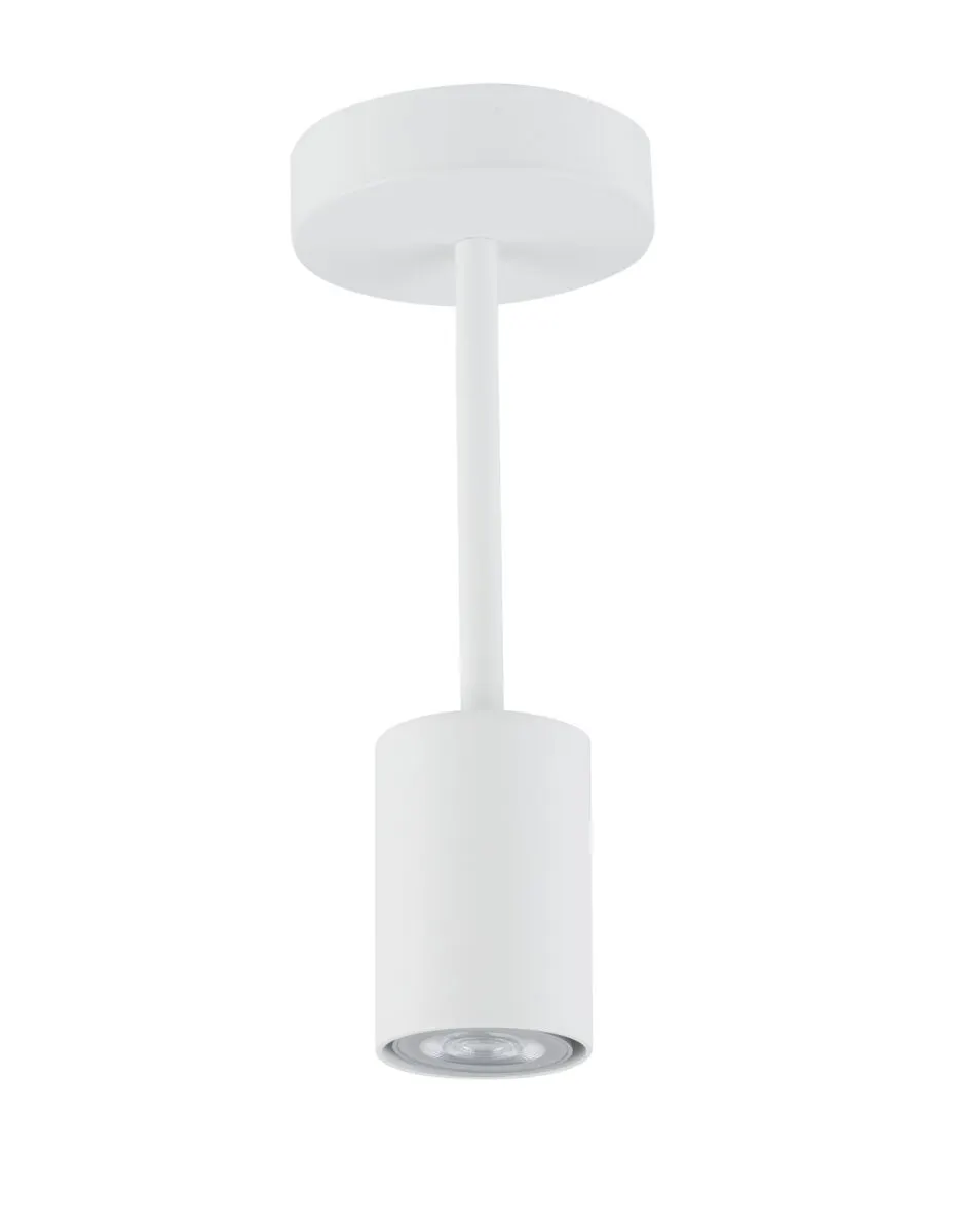 Lampa sufitowa/plafon LUIS biały