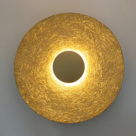 Kinkiet SOLE M złoty - SI_40876