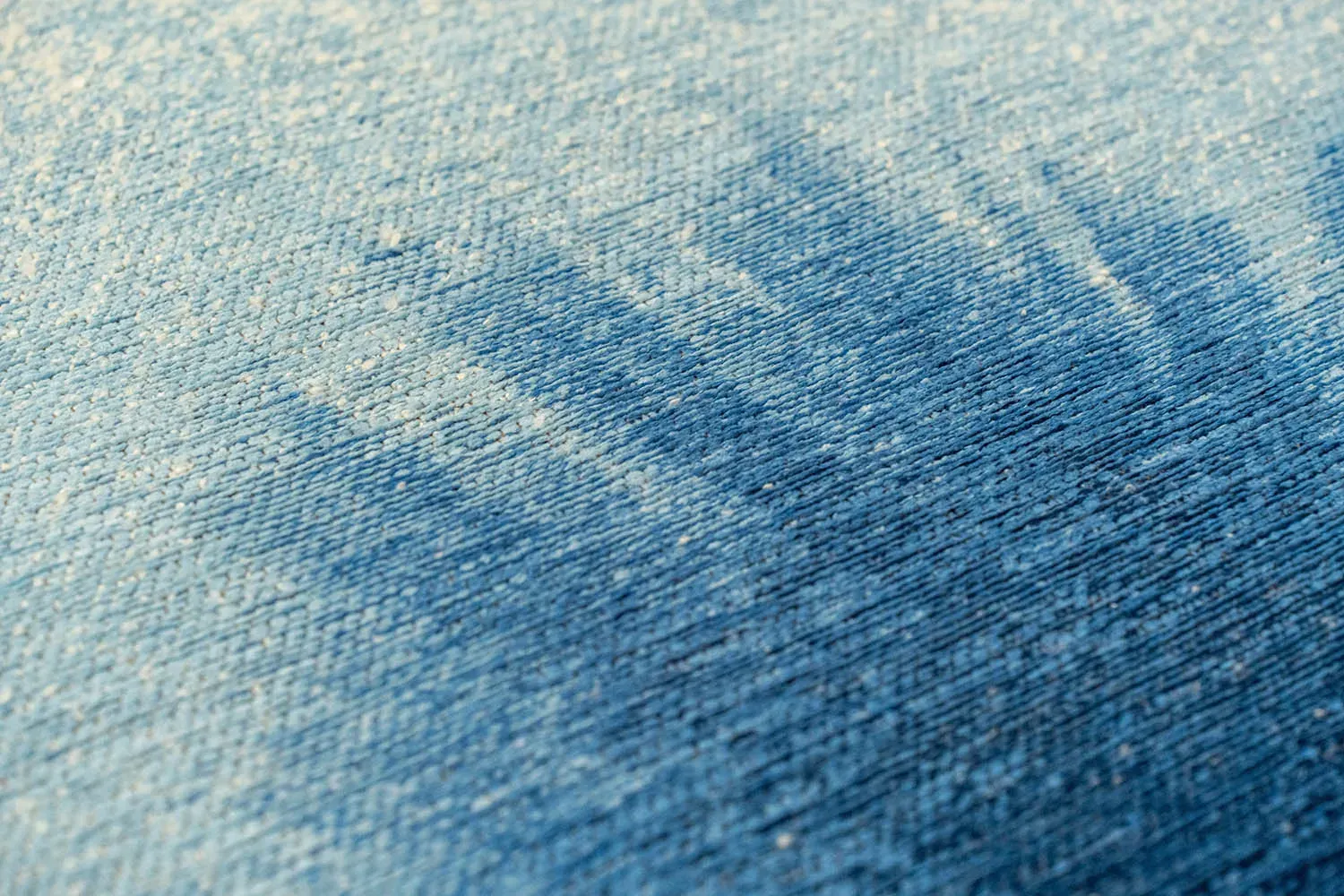 Dywan tkany na płasko DROP 140x200 Dream in Blue (2102)