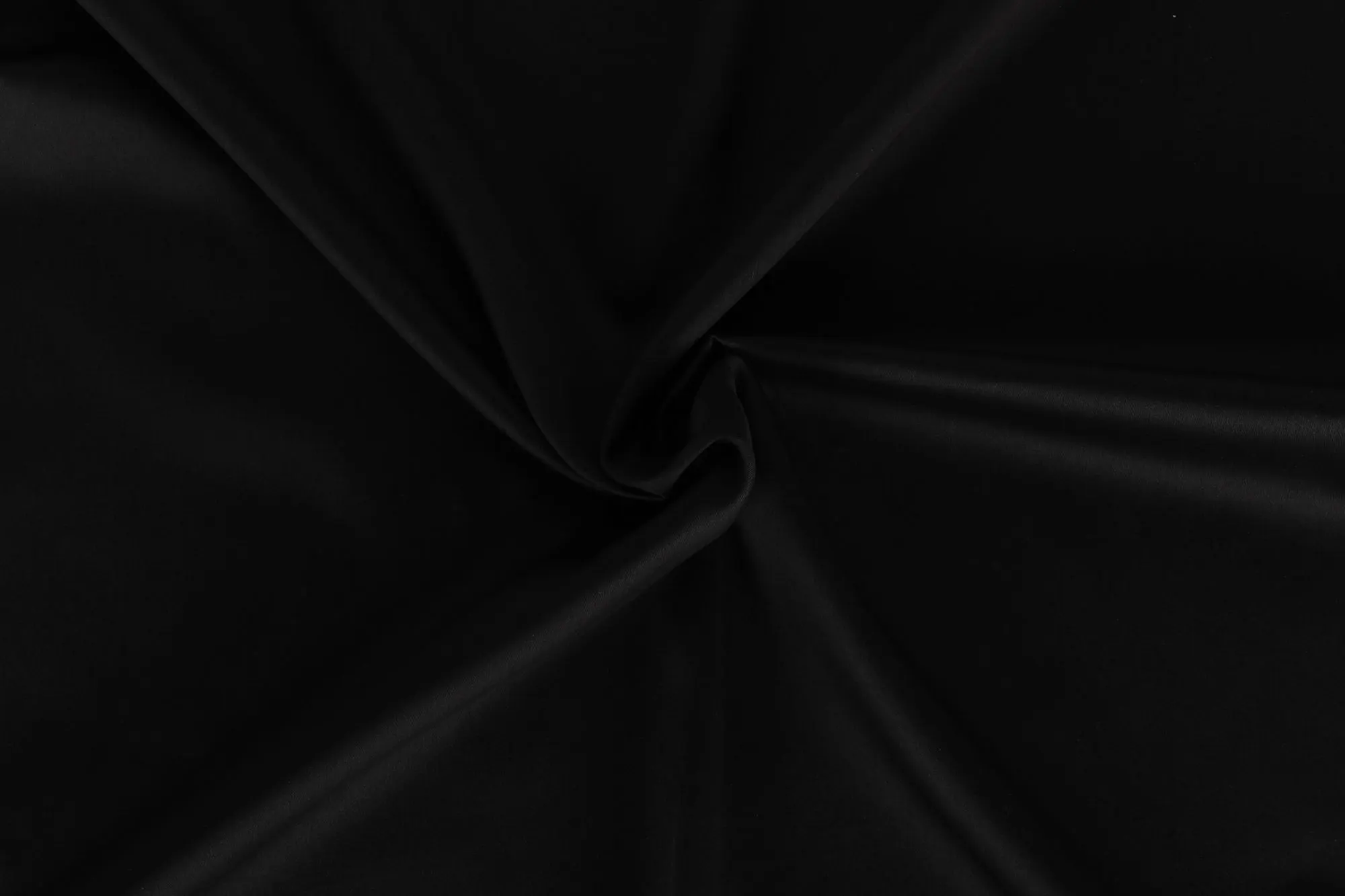 Komplet pościeli satynowej ELEGANT 135x200 poszewka 80x80 czarny