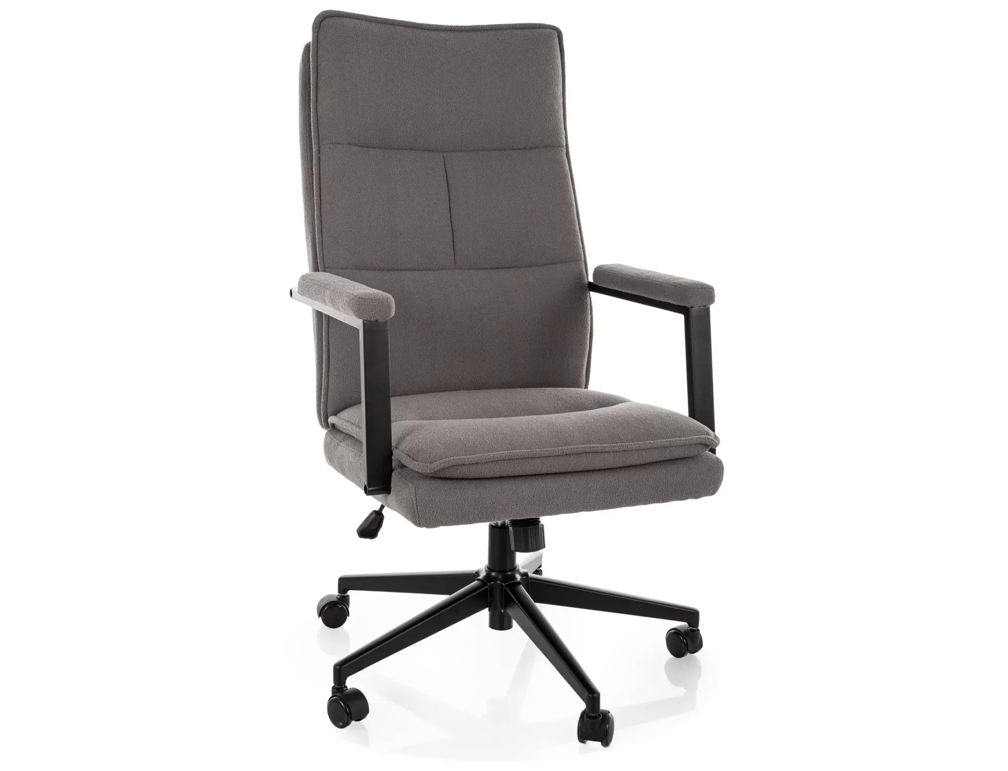 Fotel obrotowy Q-091 TAP.261 szary