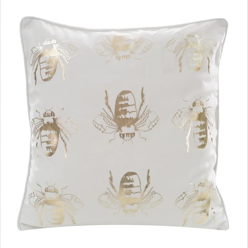 POSZEWKA BLINK 15 45 X 45 CM BIAŁY POSZEWKA BLINK 15 45 X 45 CM BIAŁY