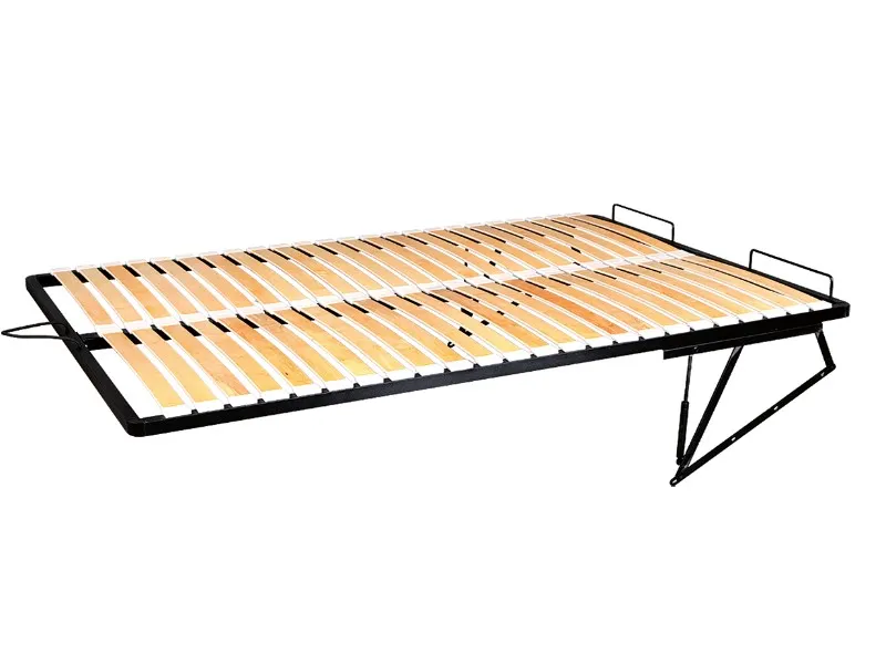 Stelaż z podnośnikiem do łóżka WKL 120-01MET ML Meble