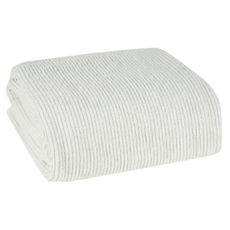 KOC - Narzuta na fotel D91 AMBER 70 X 160 cm Kremowy