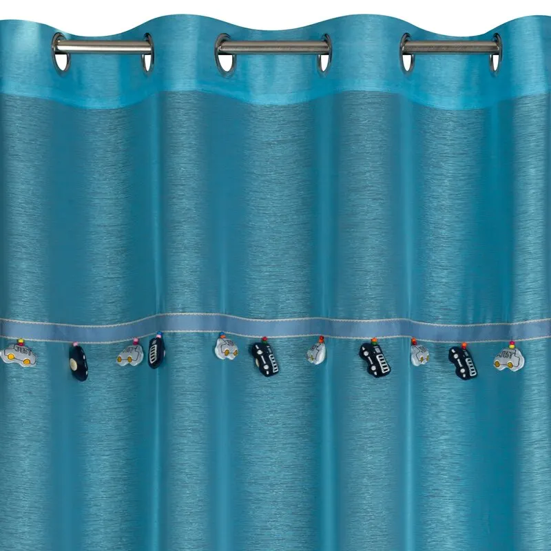 FIRANA GOTOWA CAR 2 140X250 CM NIEBIESKI - EU_418369