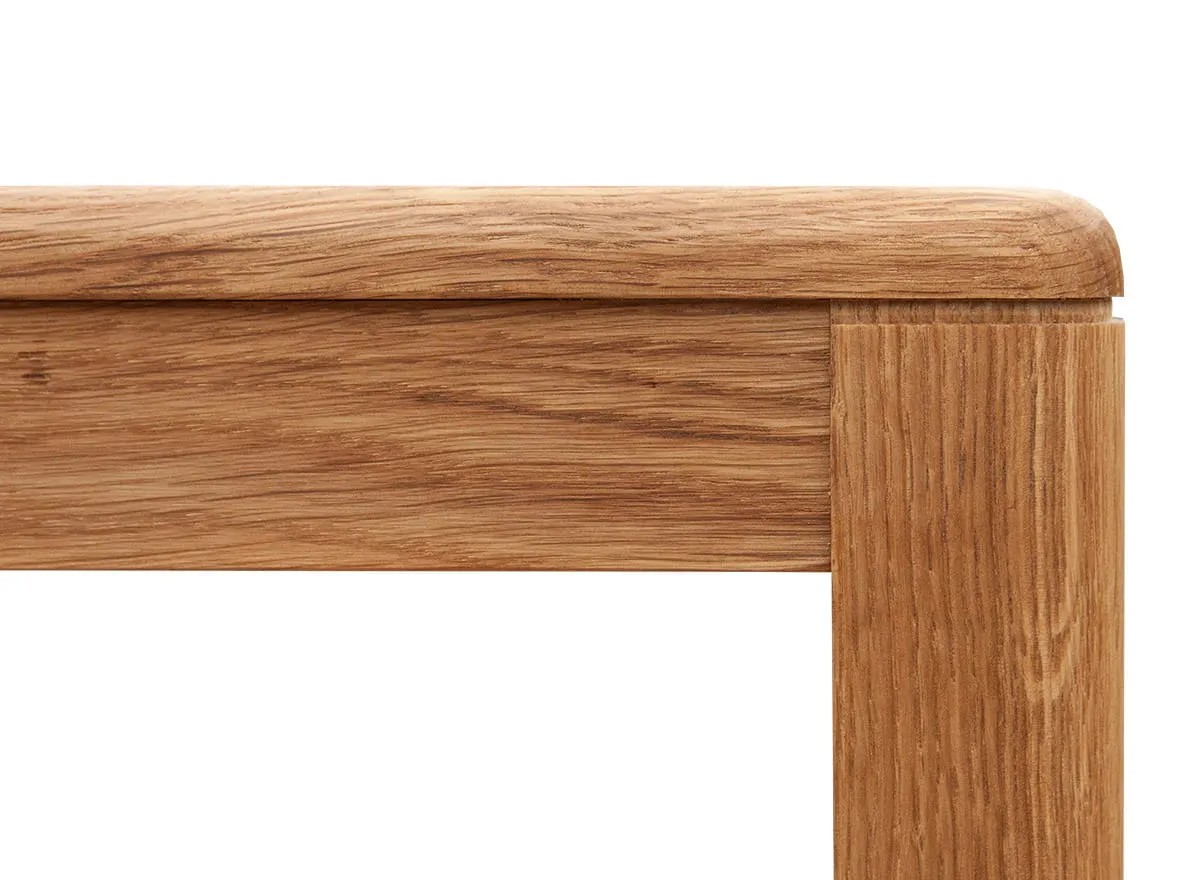 Zestaw stolików kawowych GIALO 45x45 cm, 35x40 cm -naturalny - 2SGIA05