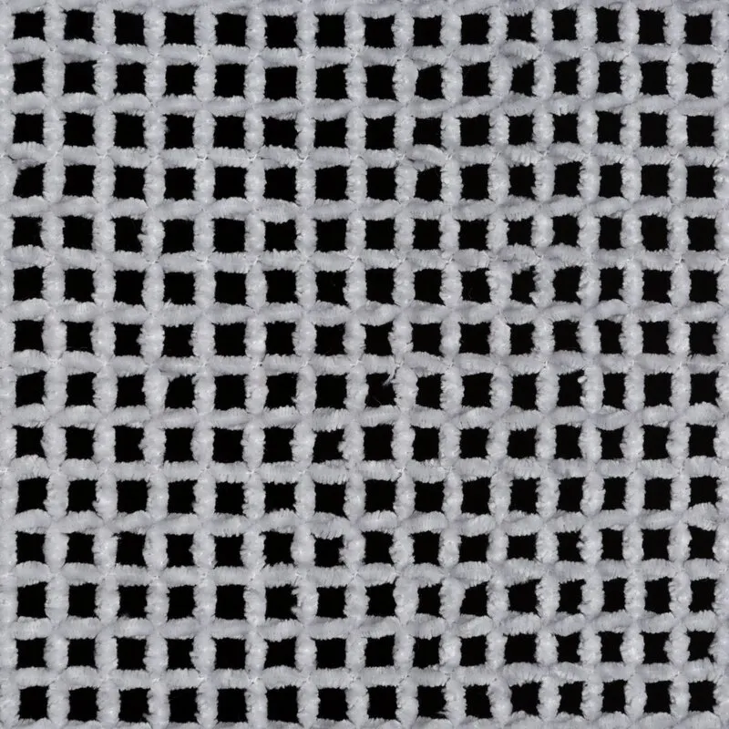 FIRANA GOTOWA NELI 140 X 250 CM SREBRNY