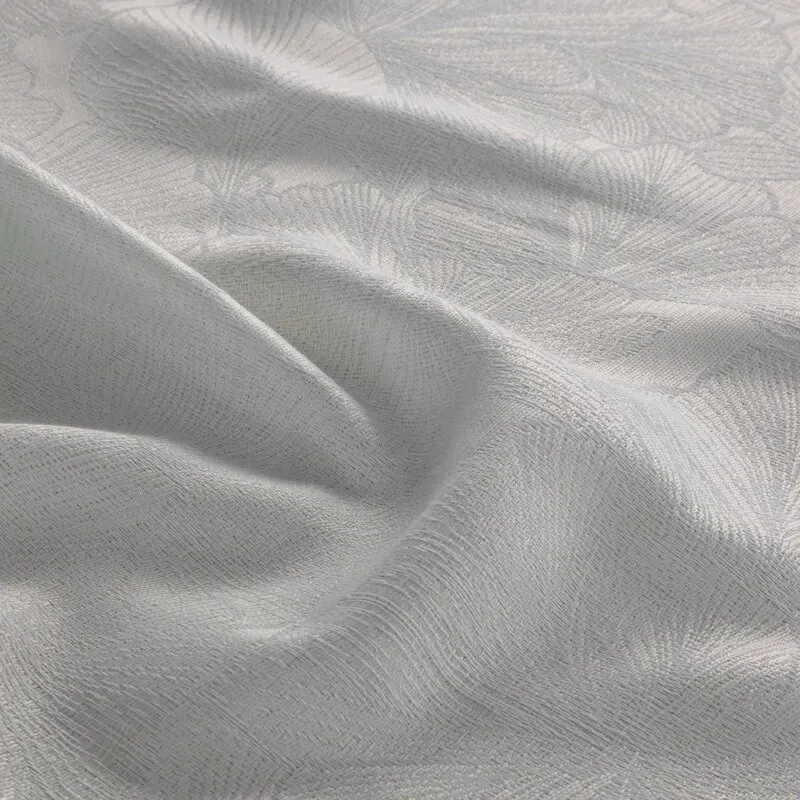 OBRUS LENA 140 X 220 CM KREMOWY - EU_391246