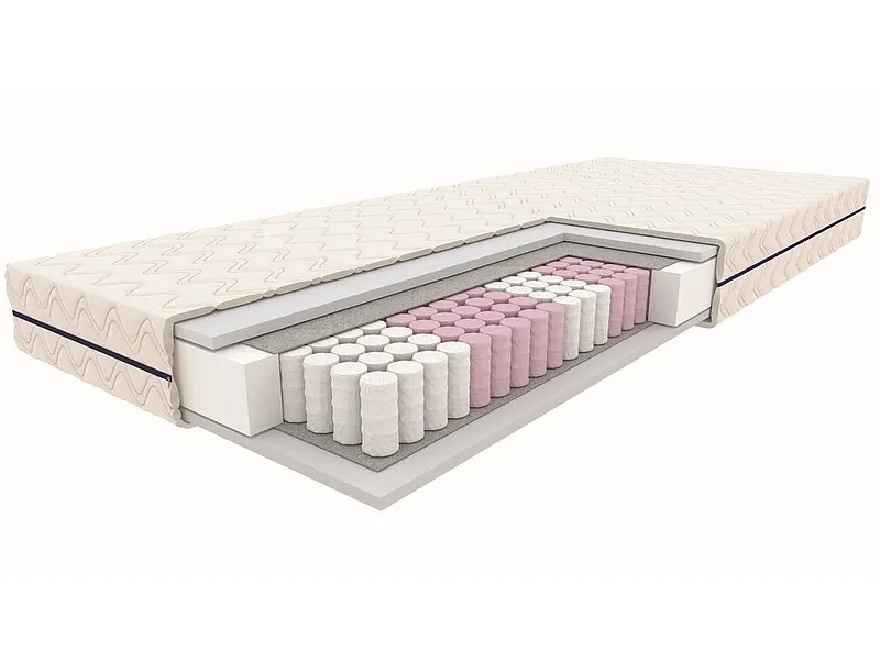 MATERAC Z LINII OPTI-MED, MODEL: JADEIT 900X2000X200 TENDER 120