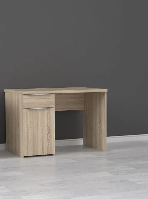 Biurko OPUS Dąb Sonoma FORTE - OPSB313L-D30