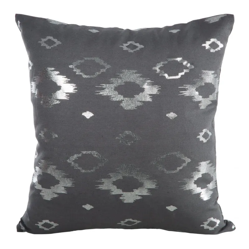 POSZEWKA FABIO 40 X 40 CM STALOWY