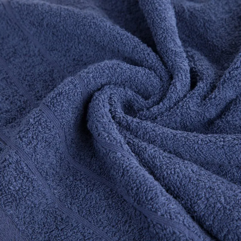 RĘCZNIK RENI (08) 50 X 90 CM GRANATOWY - EU_424159