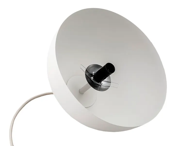 Lampa wisząca PIAVA biały biało-brązowy marmurek 144cm - 8443