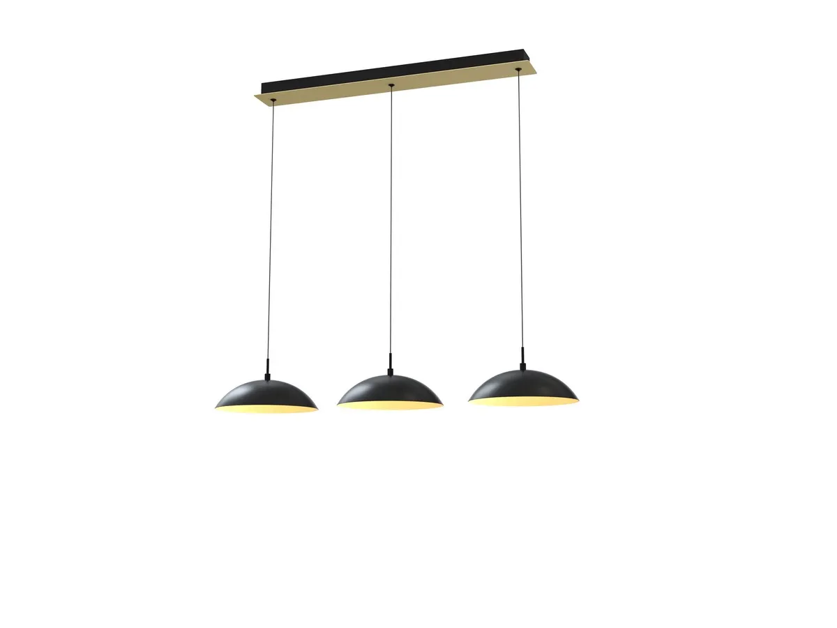 ROSSKOFF - Lampa wisząca trójka ROSSKOFF - Lampa wisząca trójka
