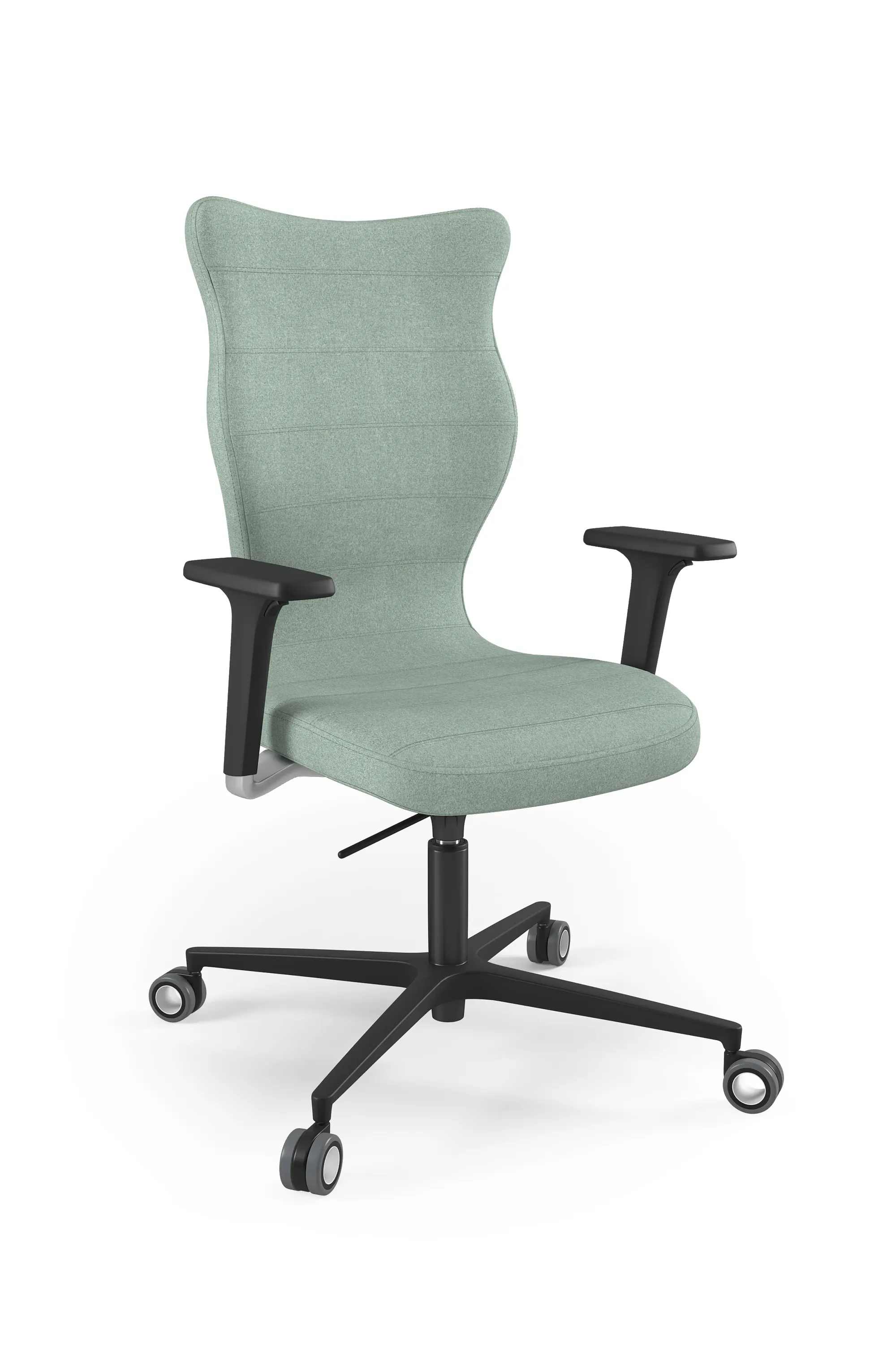 Krzesło obrotowe Zodiac Plus czarny Deco 20 rozmiar 7 Krzesło obrotowe Zodiac Plus czarny Deco 20 rozmiar 7