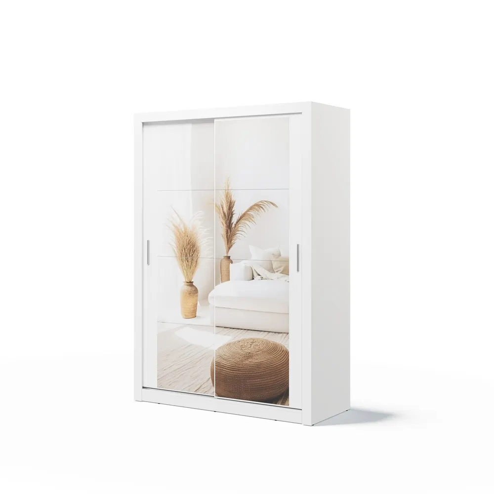 Szafa 150cm ARTI AR-18 2D biała