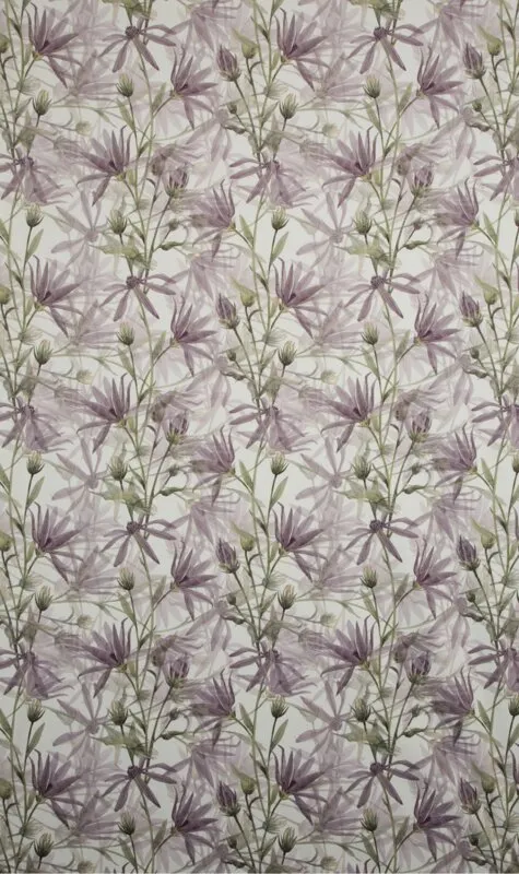 ZASŁONA GOTOWA TESSA 140 X 250 CM FIOLETOWY - EU_423829