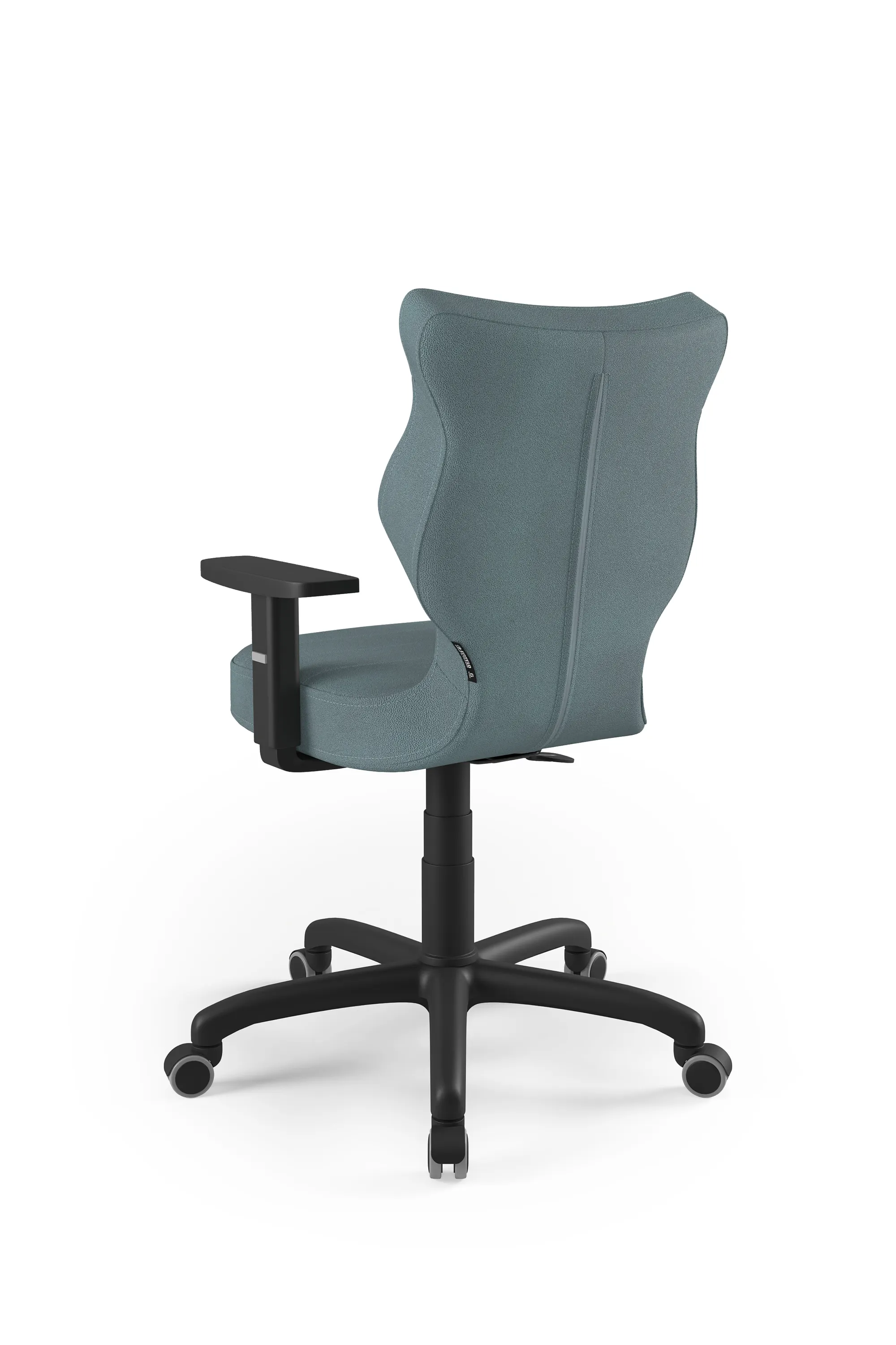 Krzesło obrotowe Arco czarny Letto 06 rozmiar 6 - OA-N-6-B-C-LT06