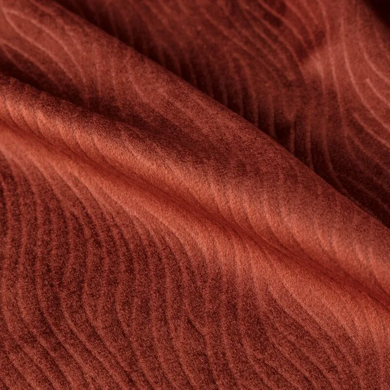 ZASŁONA GOTOWA LILI 140X250 CM BRĄZOWY - EU_384158