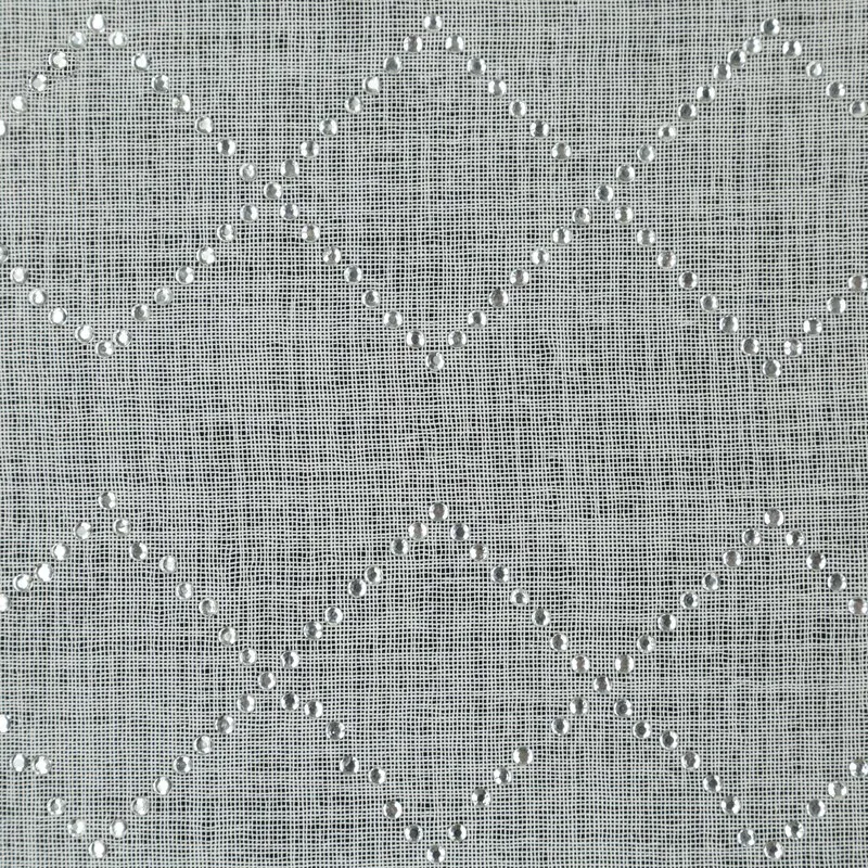 FIRANA GOTOWA KLEO NA TAŚMIE 140 X 270 CM BIAŁY - EU_453909