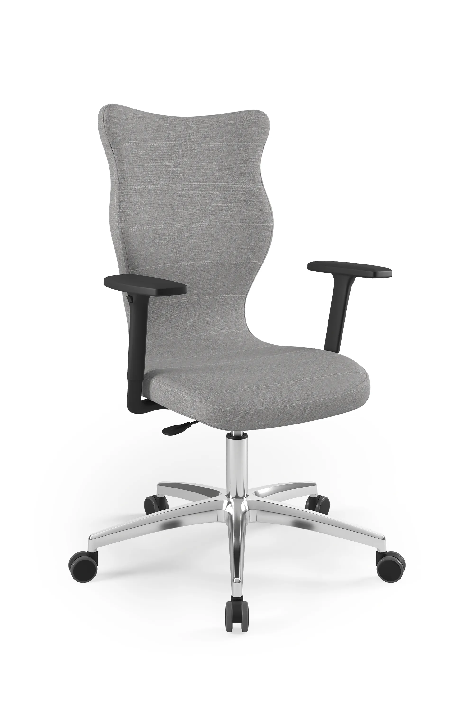 Krzesło obrotowe Perto Plus poler Palladium 03 rozmiar 7 Krzesło obrotowe Perto Plus poler Palladium 03 rozmiar 7