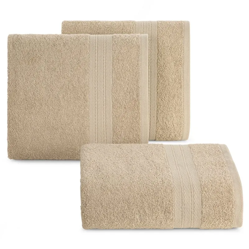 RĘCZNIK KAYA (03) 30 X 50 CM BEŻOWY RĘCZNIK KAYA (03) 30 X 50 CM BEŻOWY